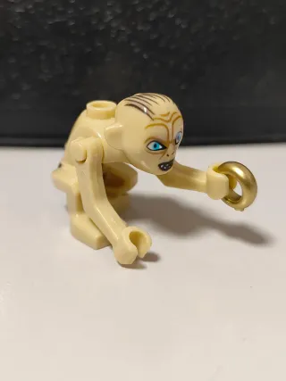 Gollum Lego compatibile