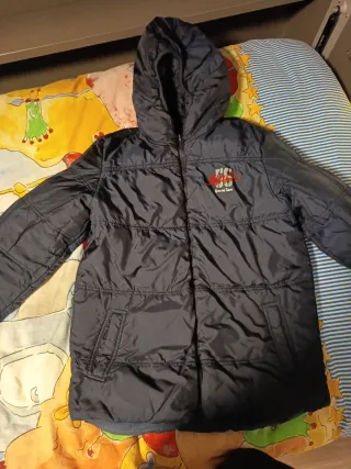 Chaqueta abrigo reversible niño Freestyle Talla L