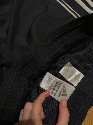 Pantalones Adidas Ajax Futbol trackpants y2k retro