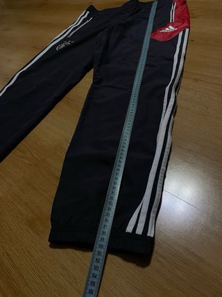 Pantalones Adidas Ajax Futbol trackpants y2k retro