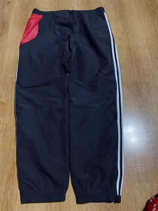 Pantalones Adidas Ajax Futbol trackpants y2k retro