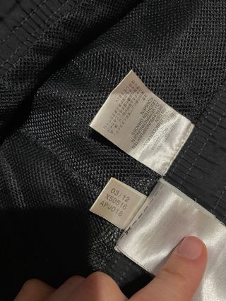 Pantalones Adidas Ajax Futbol trackpants y2k retro