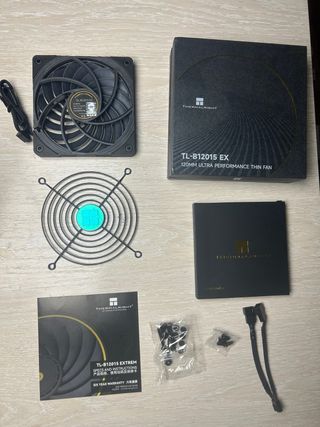 Ventilador Thermalright TL-B12015 EX