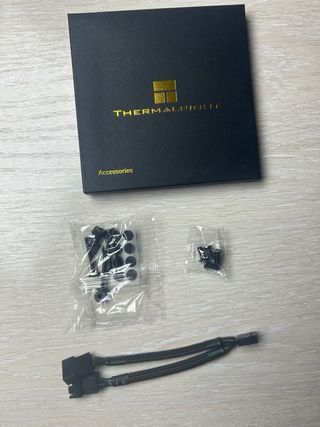 Ventilador Thermalright TL-B12015 EX