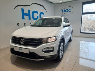 Volkswagen T-Roc 2018