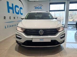 Volkswagen T-Roc 2018
