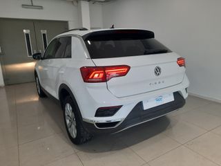 Volkswagen T-Roc 2018
