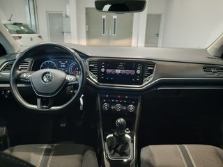 Volkswagen T-Roc 2018