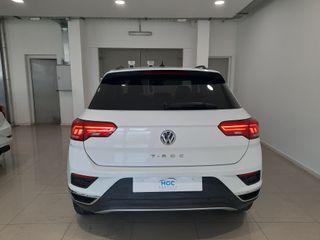 Volkswagen T-Roc 2018