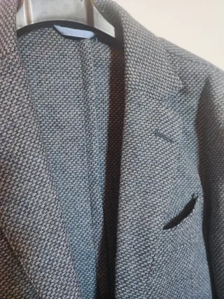 Giacca Conbipel lana taglia 46