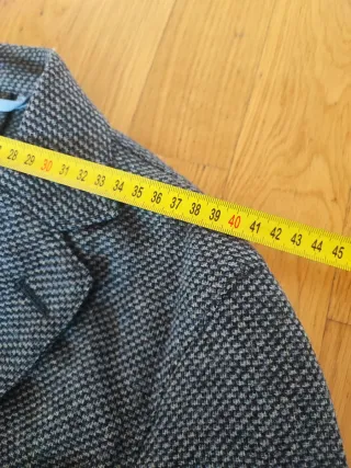 Giacca Conbipel lana taglia 46