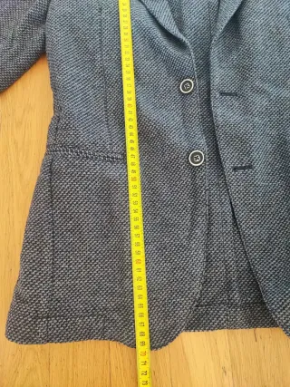 Giacca Conbipel lana taglia 46