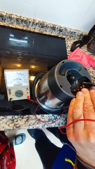 Vaso Jarra Thermomix TM 31