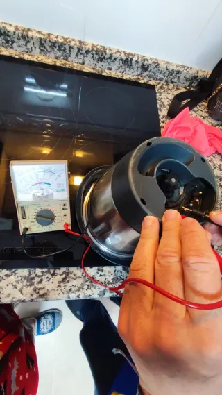 Vaso Jarra Thermomix TM 31