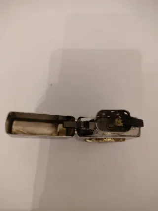 Zippo Accendino Army con Aquila USA