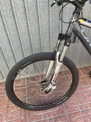 Bicicleta de Montaña Orbea