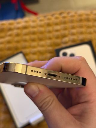 iPhone 13 Pro Max 256GB Oro