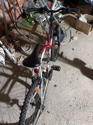 Bicicleta Decathlon Montaña