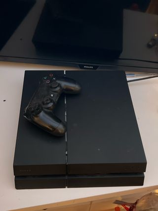 PS4 500GB Negra - No enciende