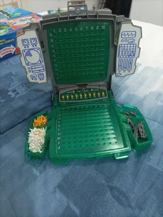 Hundir los Barcos Electrónico Falomir