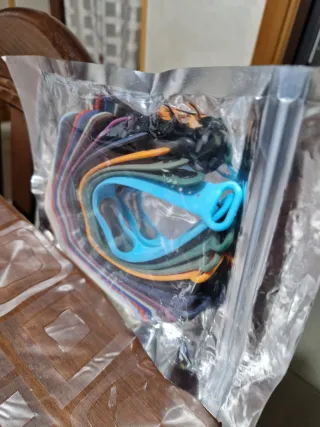 Bracciali intercambiabili smartwatch multicolor