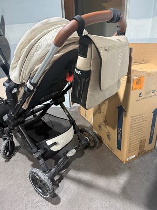 Carricoche Jane Kendo Beige + extras