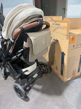 Carricoche Jane Kendo Beige + extras