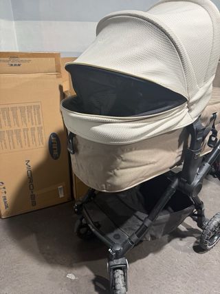 Carricoche Jane Kendo Beige + extras