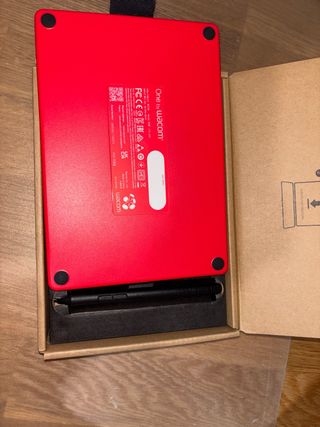 Tableta Gráfica Wacom One