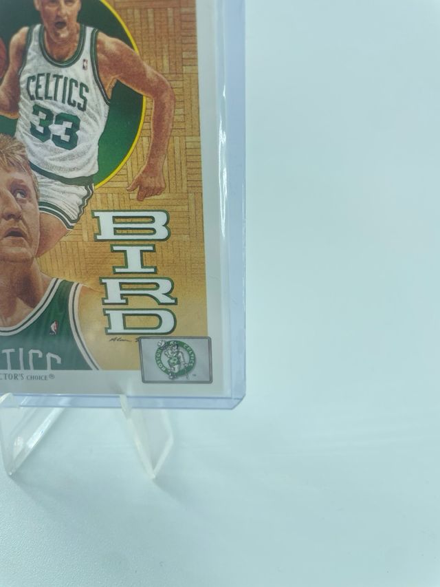 Larry Bird Boston Celtics Upper Deck 1991 Nº 77