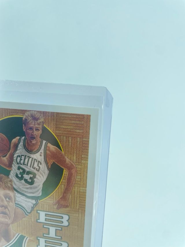 Larry Bird Boston Celtics Upper Deck 1991 Nº 77