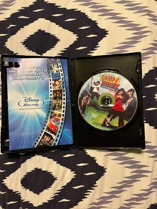 Pelicula Camp Rock
