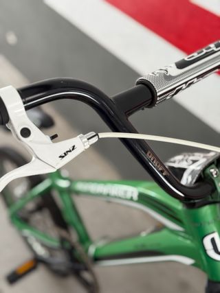 Bicicleta BMX Mondraker Carbon Edition