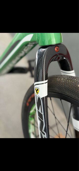 Bicicleta BMX Mondraker Carbon Edition