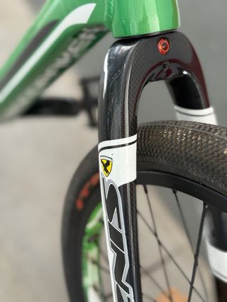 Bicicleta BMX Mondraker Carbon Edition