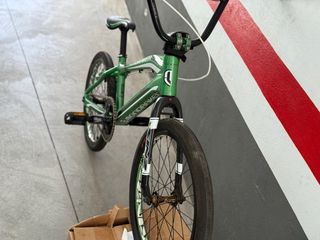 Bicicleta BMX Mondraker Carbon Edition