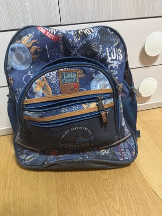 Mochila Lois Jeans