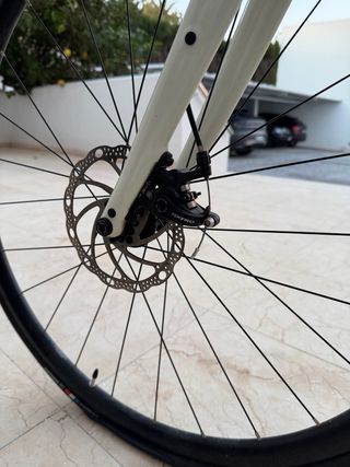 Trek Domane AL 2 Disc 2021 · Muy poco uso