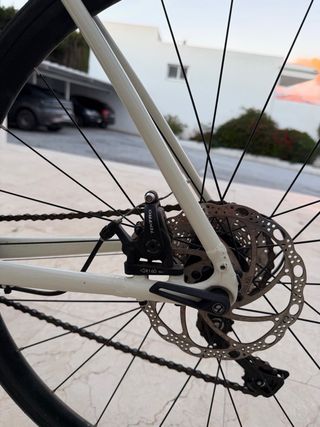 Trek Domane AL 2 Disc 2021 · Muy poco uso