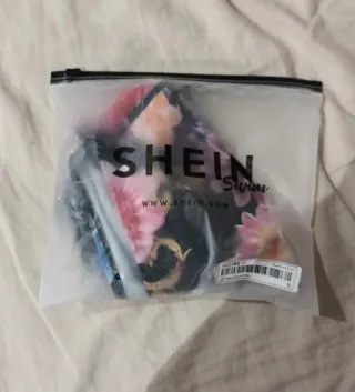 Bikini estampado floral