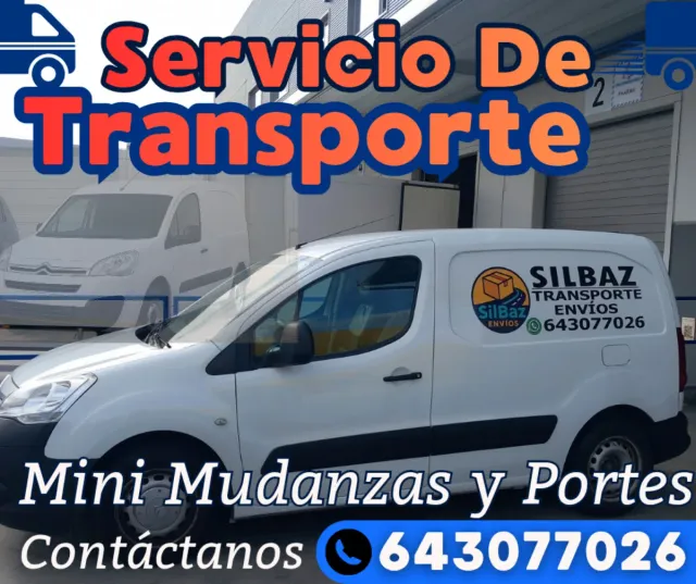 Mudanzas y Portes