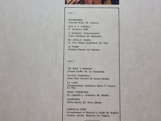 Gabriella Ferri  L ́amore e ́ facile LP 1972