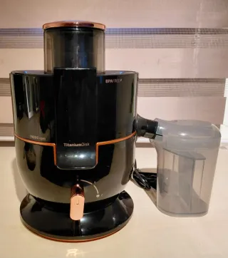 Licuadora Cecotec Extreme Titanium 1000W