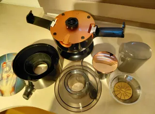 Licuadora Cecotec Extreme Titanium 1000W