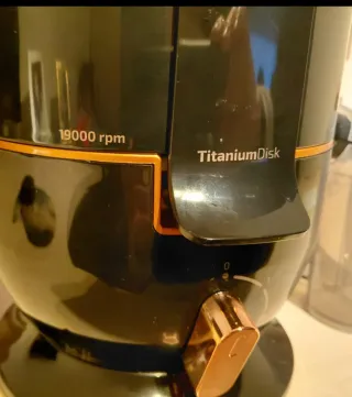 Licuadora Cecotec Extreme Titanium 1000W