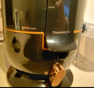 Licuadora Cecotec Extreme Titanium 1000W