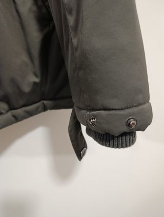 PARKA UOMO VERDE OLIVA VPM XXL