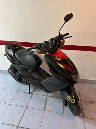 Yamaha Aerox 49cc