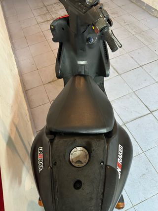 Yamaha Aerox 49cc