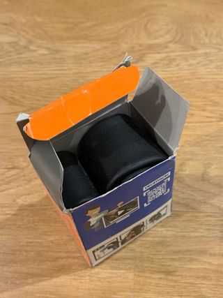 Cámara de aire bicicleta 27.5 Schrader 48mm